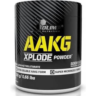 Olimp Nutrition - AAKG Xplode, Appelsin - 300g