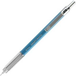 Alvin DM07 Draft/Matic Mechanical Pencil 0,7 mm rustfrit st?ltegning og designv?rkt?j til studerende og fagfolk, der er store til at udarbejde ar