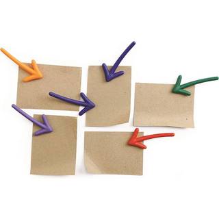 Qualy Arrow Magnet, Mix