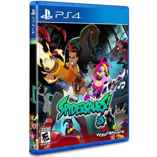 Spidersaurs - Sony PlayStation 4 - Platform