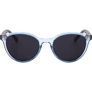 Chiara Ferragni CF 1008/S MVU/IR 51 Solbriller Kvinder Blue - Transparent Blue - 51mm