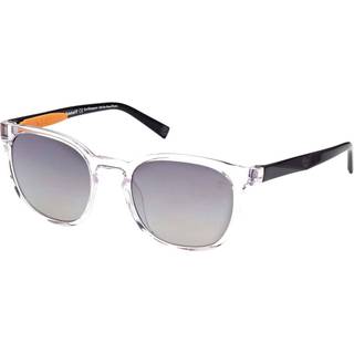 Timberland TB9274 Polarized 26D 53 Solbriller Mænd Krystalklar - Clear - 53mm