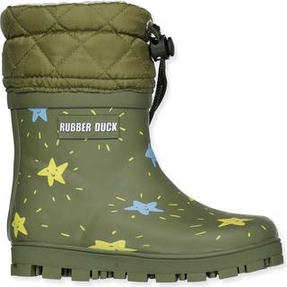 Rubber Duck Termostøvle Stars Army 30