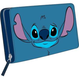 Lilo & Stitch Wallet Stitch Face