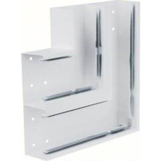 Hager Fladvinkel stål for br65210d 90