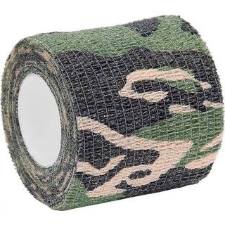 Fostex Selvklæbende Camouflage Wrap Woodland