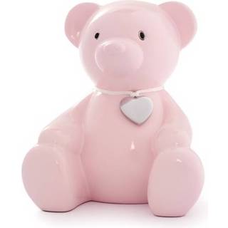 Lyserød Bamse