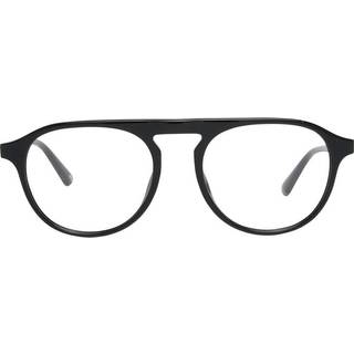 Web WE5290 001 52 Briller Mænd Black - Black - 52mm