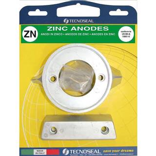 Zinkanodekit Tecnoseal, til drev, passer Volvo Penta AQ290