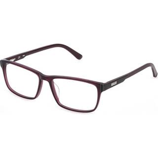 Fila Mand VFI034 0V01 Optiske stel Acetat Violet Firkantet