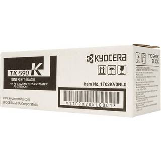TK-590K KYOCERA MITA FS-C2026MFP TONER KIT BLACK