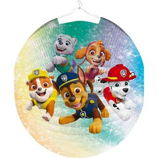 Paw Patrol lanterne, 25 cm