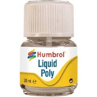 Humbrol Liquid Poly (Bottle) 28ml