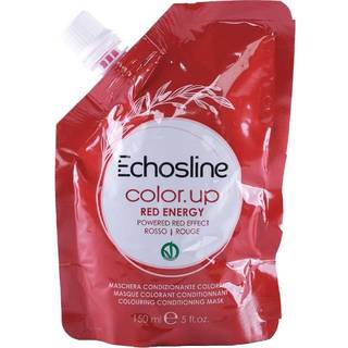 Echosline Color Up farvemaske med nærende effekt Skygge Red Energy 150 ml - 150 ml