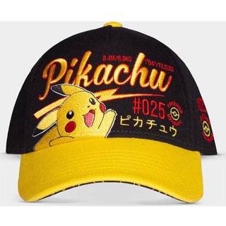 POKEMON - Pikachu #025 - Adjustable Cap