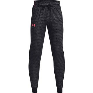 Bukser Under Armour UA Pennant 2.0 Novelty Pants-BLK 1373498-004 Størrelse YLG