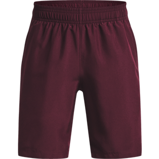 Shorts Under Armour UA Woven Graphic Shorts-MRN 1370178-600 Størrelse YSM