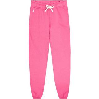 Polo Ralph Lauren Kids Fleece sweatpants - pink - Y 12-14