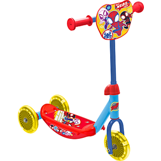Spidey 3 Hjulet Løbehjul Spiderman Marvel Scooter 599628