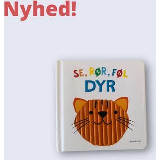 Se, rør og føl - DYR - Mais & Co.