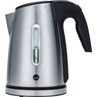 Wilfa Rapids elkedel stål 1,7 liter