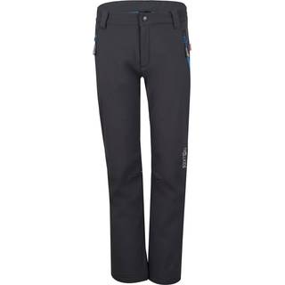Trollkids Kid's Fjell Softshell Pant Softshellbukser Børn størrelse 152 farve sort