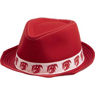 Krebsegilde fedora hat