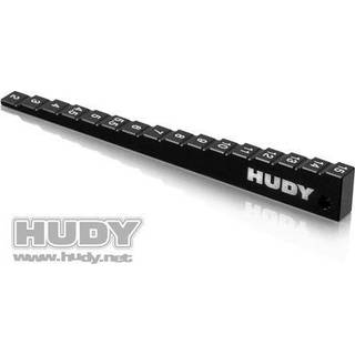 HUDY Chassis Ridehøjdemåler trin 107713