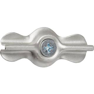 Wright Products V20A-8 Fuld turnknapper Aluminium