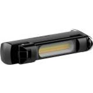 Ledlenser W7R Work Arbejdslys, 600 lumen, Sort