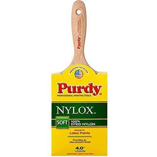 4 """" Purdy 144400240 Nylox Swan Pain Brush Tynex Nylon