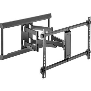 Digitus DA-90454 tv-beslag 2,03 m (80') Sort