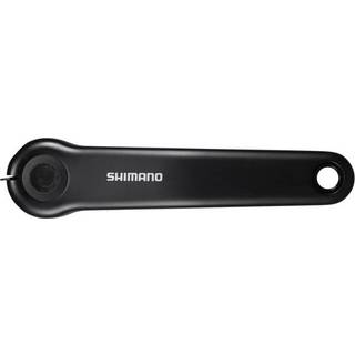 Vevarm Shimano Højre FC-E6100 170 mm Sort