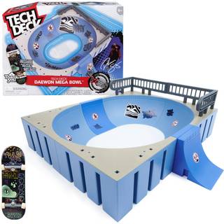 Tech Deck X-Connect Mega Bowl