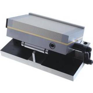 Sinus magnetplan 150x450 mm med holdekraft op til 100 N/cm2 (Pol afstand 0,5+1,5 mm)