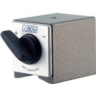 NOGA Magnet base DG0036 med on/off funktion og M8 gevind