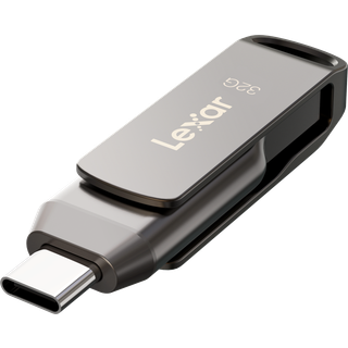 Lexar Jumpdrive 32GB USB A/C