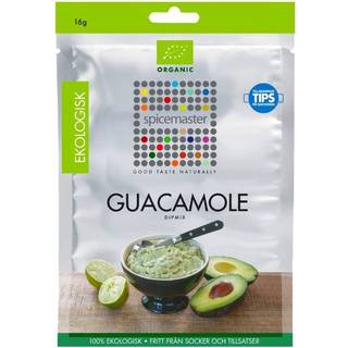 Spicemaster 2 x Guacamole Krydderi Mix