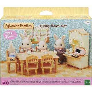 Sylvanian Families landhus spisestue