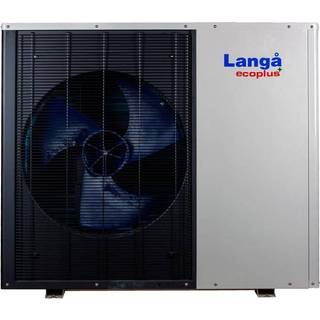 Ecoplus Varmepumpe - Luft til vand - 16 kW
