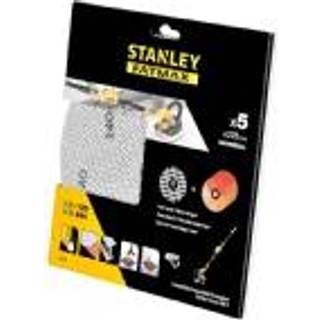 Stanley Abrasive Sheets Kit -5 Pcs