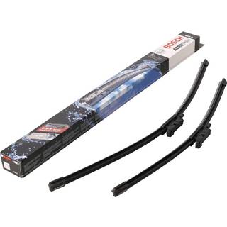 Bosch viskerblade AeroTwin A605S (Sæt)