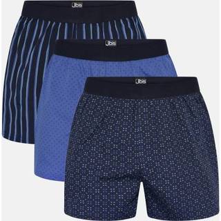 Boxershorts 3-pak | 100% økologisk bomuld | Multifarvet