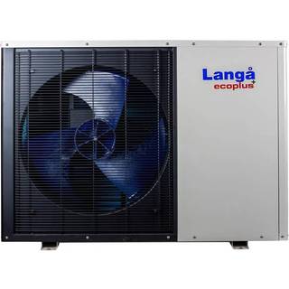 Ecoplus Varmepumpe - Luft til vand - 12 kW