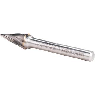 Makita Fræser Spids Grov - B-52853