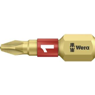 Wera 851/1 BDC PH1X25 05 056400 001 Krydskærv-bit PH 1