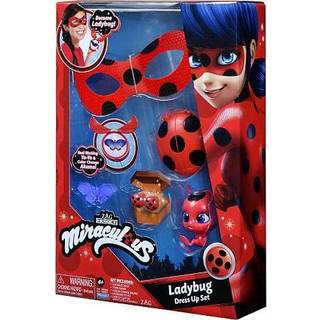 Miraculous Grundlæggende rollespil Ladybug (60-50600)
