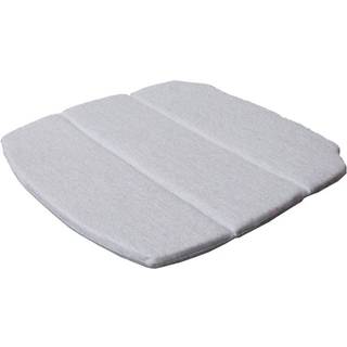 Cane-line Hynde til Breeze Stabelstol - Light grey Natté