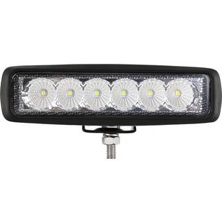 1852 Led Dækslys 10 30 V Dc, 754 Lm