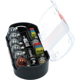 Carpoint pærekit incl. Sikringer 30 dele H1/H7
